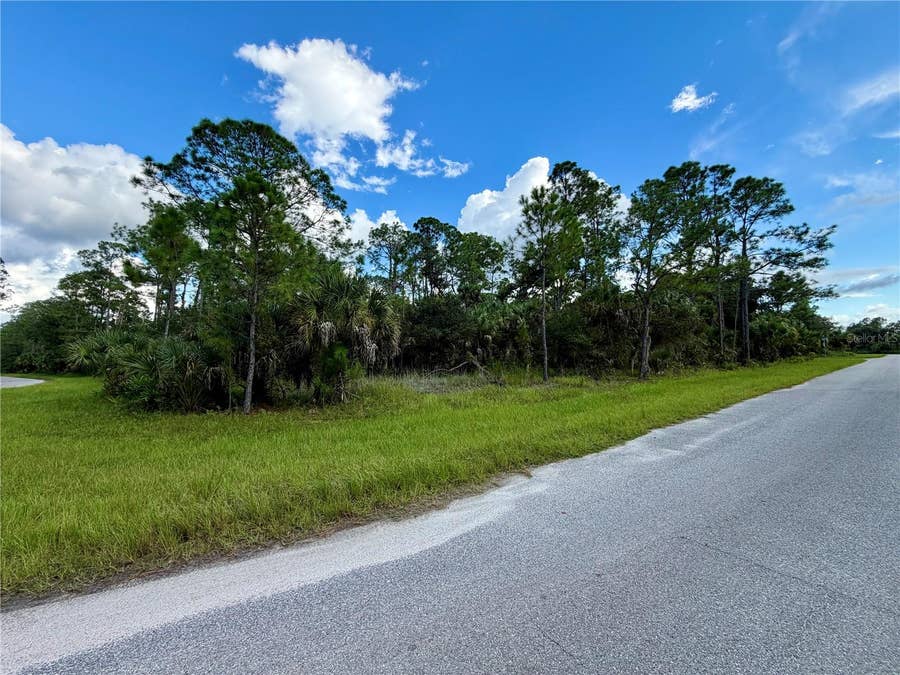 Property photo for Lots 3 & 4 KAMSLER AVENUE, North Port, FL