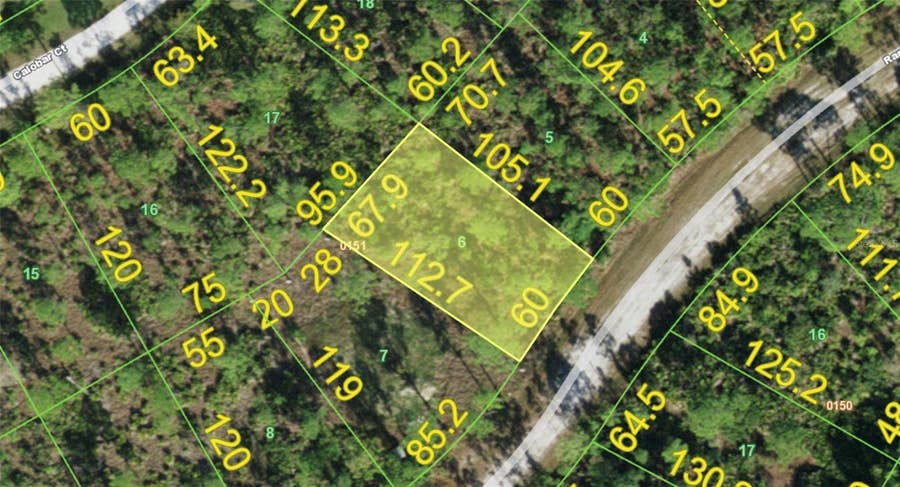 Property photo for 28108 RAMIRO DRIVE, Punta Gorda, FL