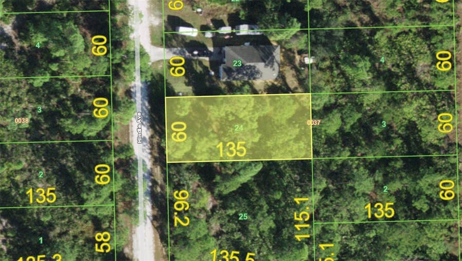 Property photo for 12334 HINDLE AVENUE, Punta Gorda, FL