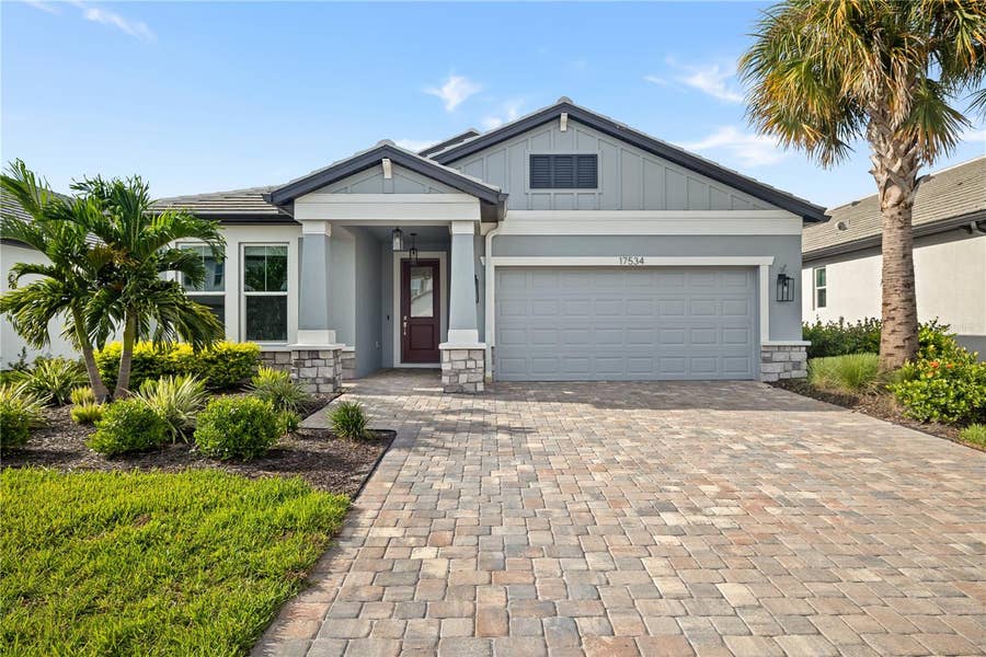 Property photo for 17534 SAVORY MIST CIRCLE, Bradenton, FL