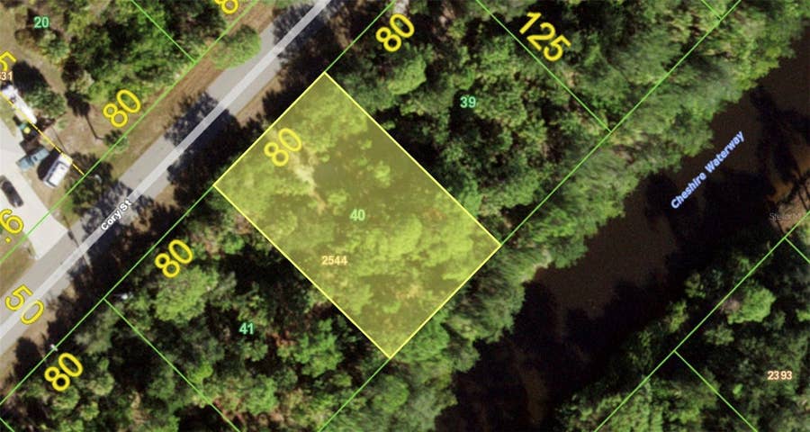 Property photo for 324 CORY STREET, Port Charlotte, FL
