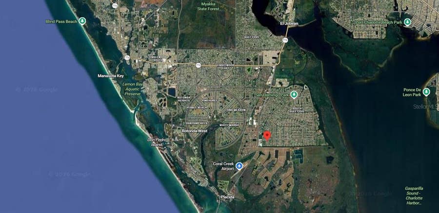 Property photo for 10389 NEW BRITTAIN STREET, Port Charlotte, FL