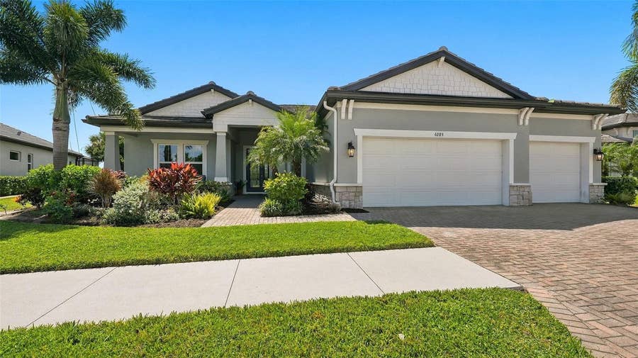 Property photo for 6285 RIVO LAKES BOULEVARD, Sarasota, FL