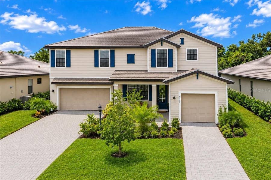 Property photo for 5026 SARATOGA SPRINGS RUN, Bradenton, FL