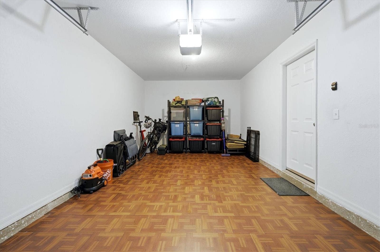 8926 MANOR LOOP, #103, Bradenton, FL 34202 1 Car Attached Garage