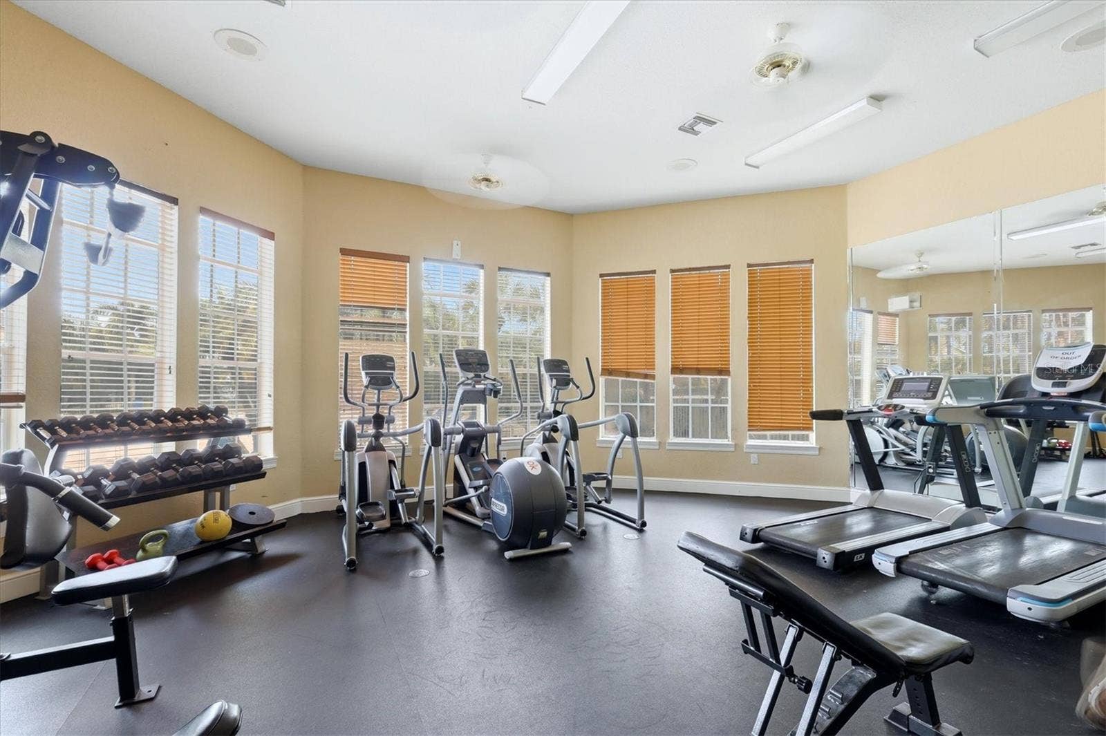 8926 MANOR LOOP, #103, Bradenton, FL 34202 Community Fitness Center