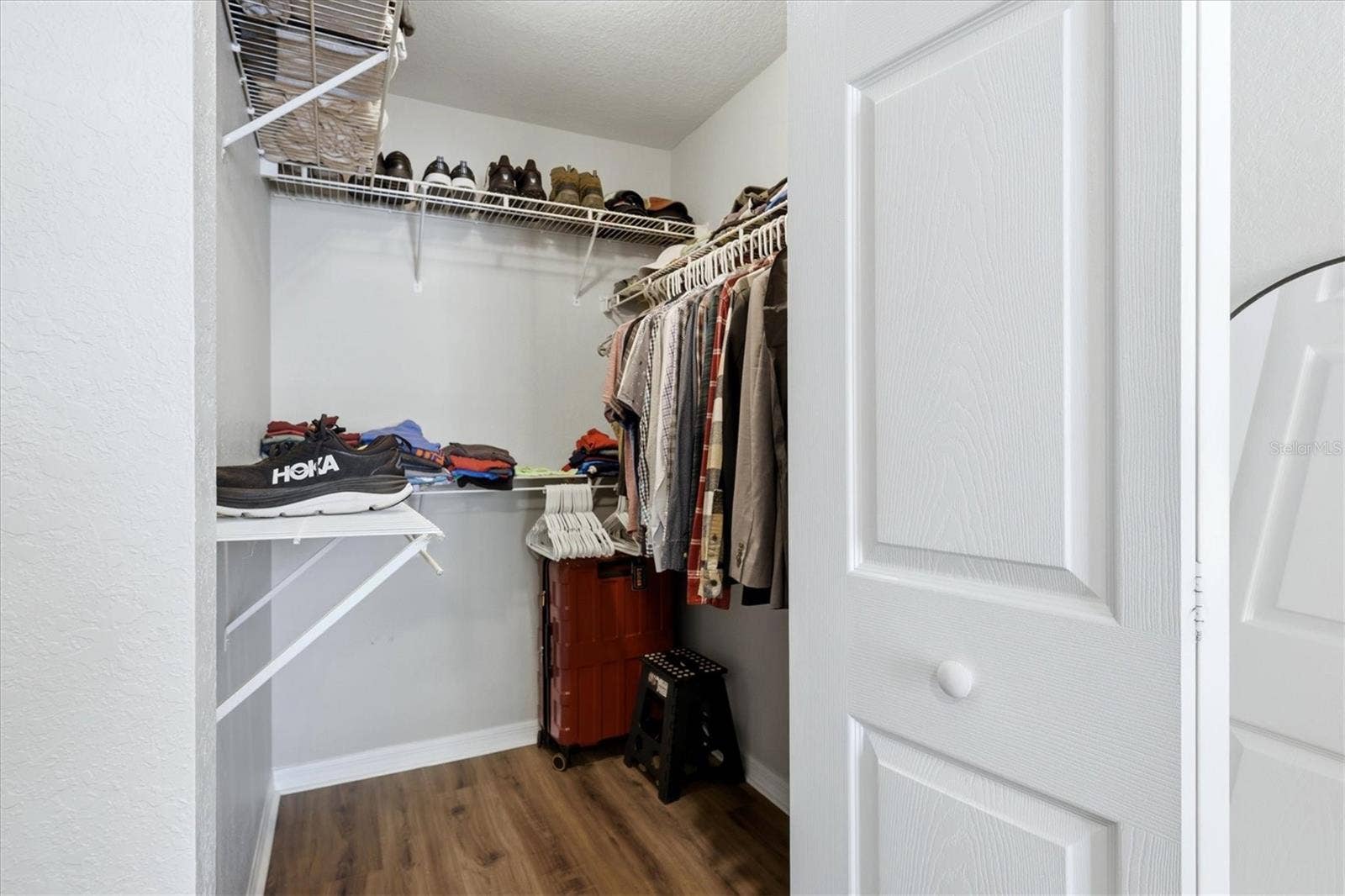 8926 MANOR LOOP, #103, Bradenton, FL 34202 Primary Walk In Closet