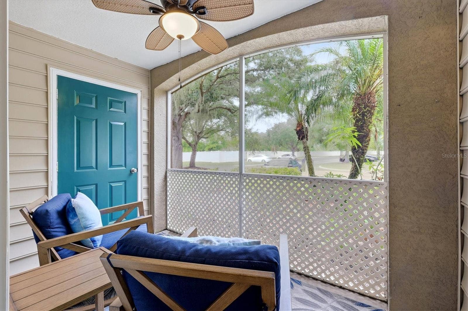 8926 MANOR LOOP, #103, Bradenton, FL 34202 Lanai