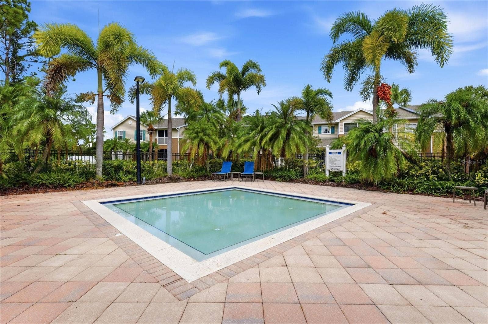 8926 MANOR LOOP, #103, Bradenton, FL 34202 Community SPA/Hot Tub