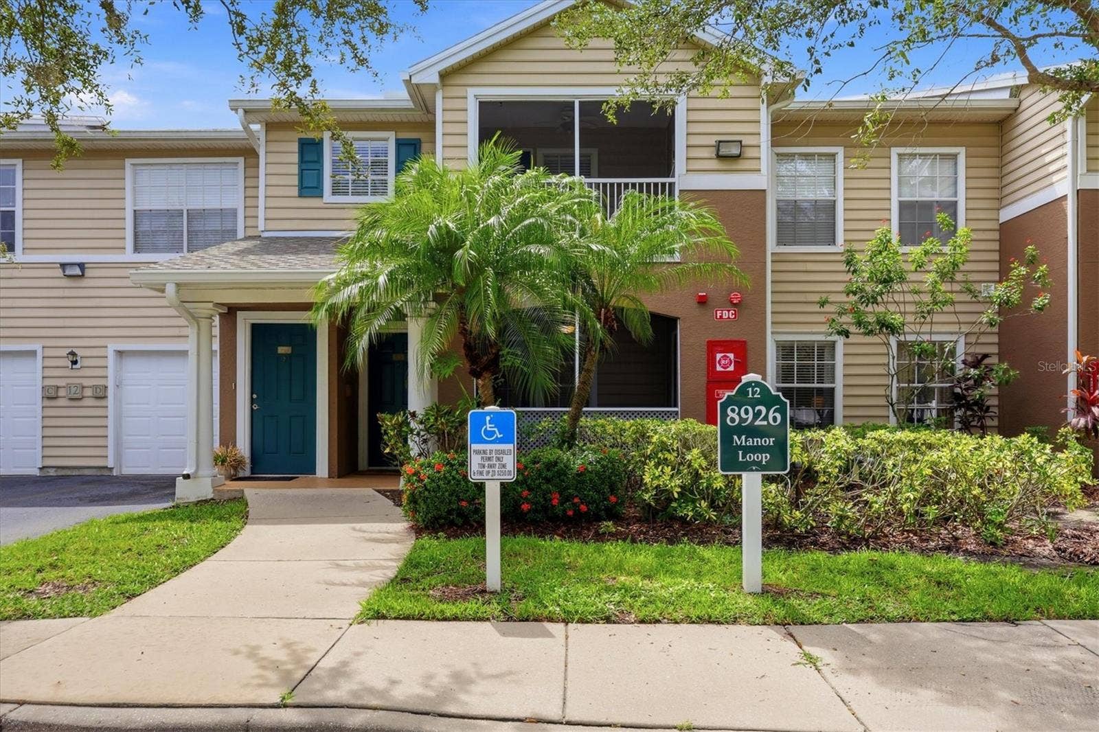8926 MANOR LOOP, #103, Bradenton, FL 34202 8926 MANOR LOOP, #103, Bradenton, FL 34202