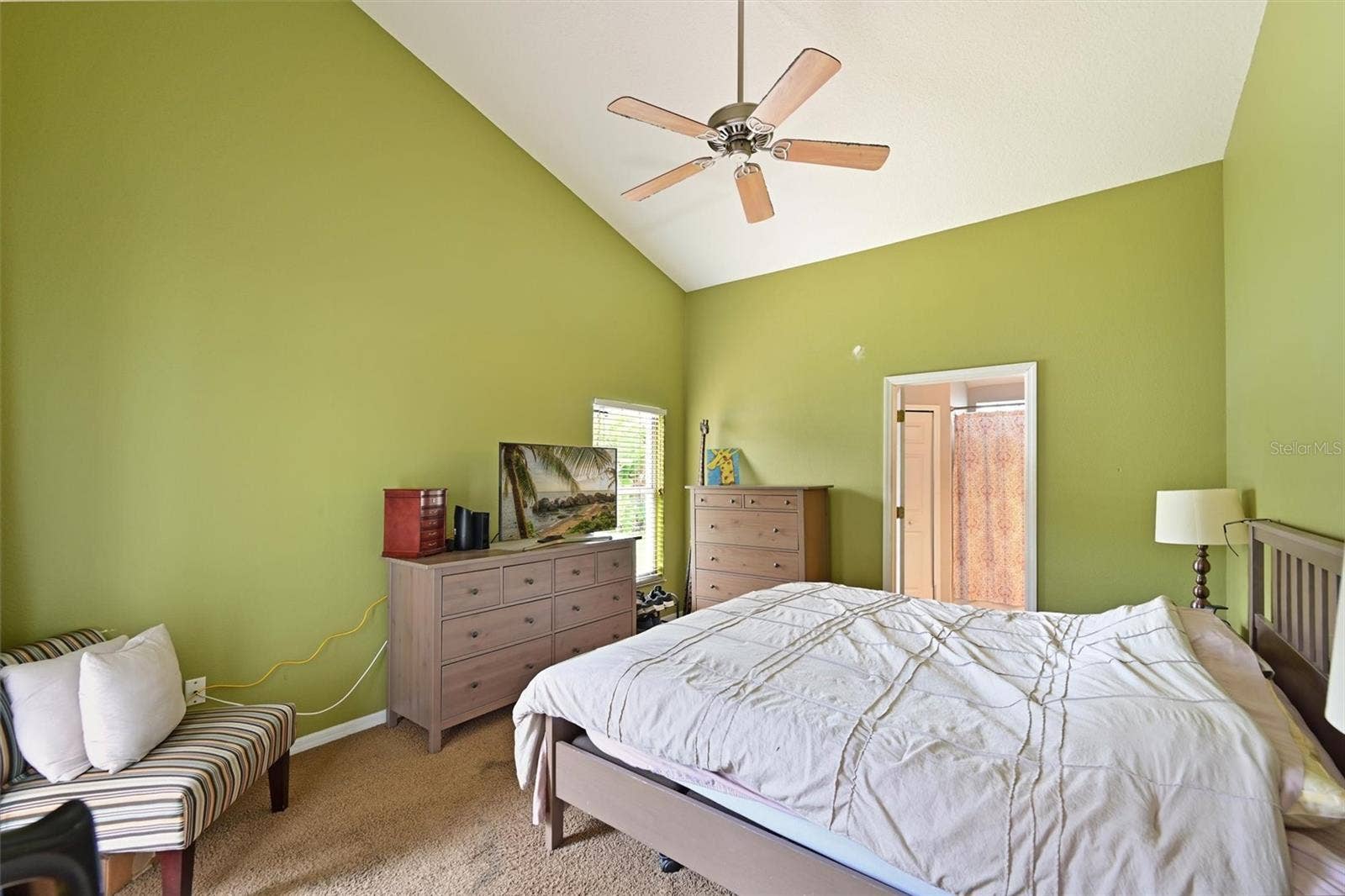 7112 49TH PL E, Palmetto, FL 34221 Primary bedroom