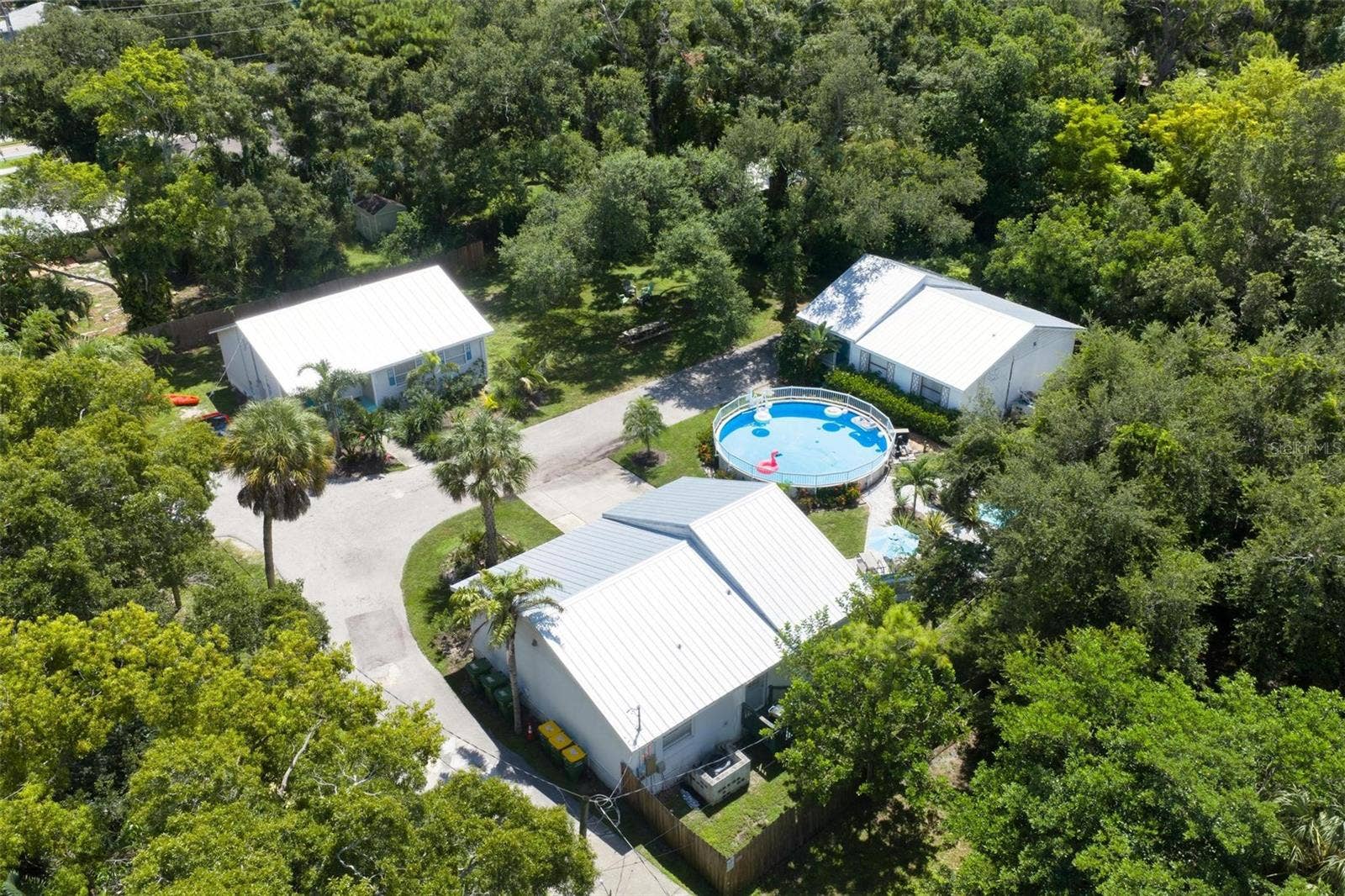 3476 WINTON AVENUE, Sarasota, FL 34234 3 Homes 1 large Lot