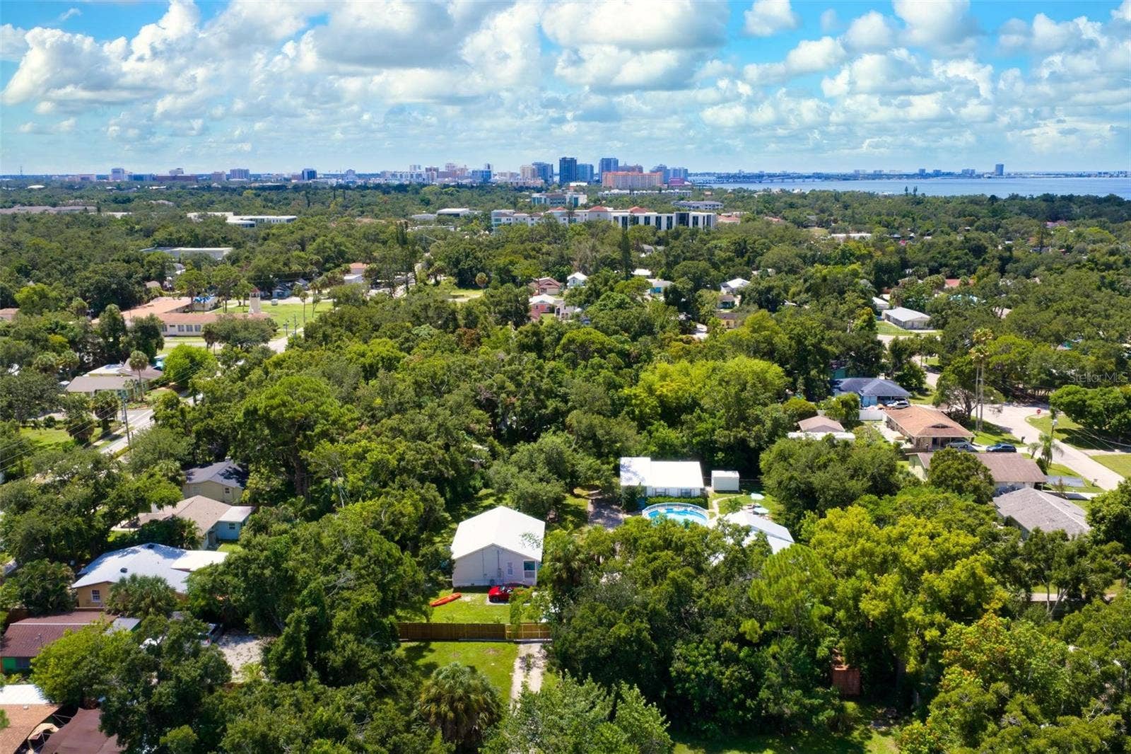 3476 WINTON AVENUE, Sarasota, FL 34234 Extra lot to build 4th home