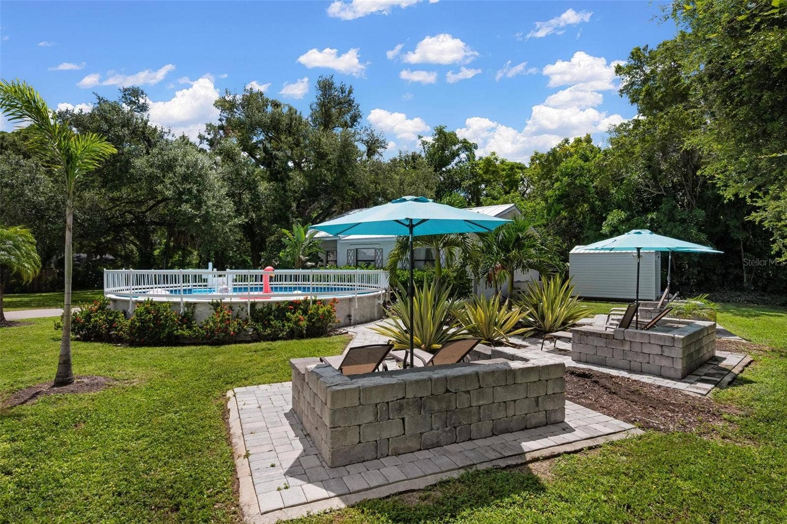 3476 WINTON AVENUE, Sarasota, FL 34234 Shared Pool Area