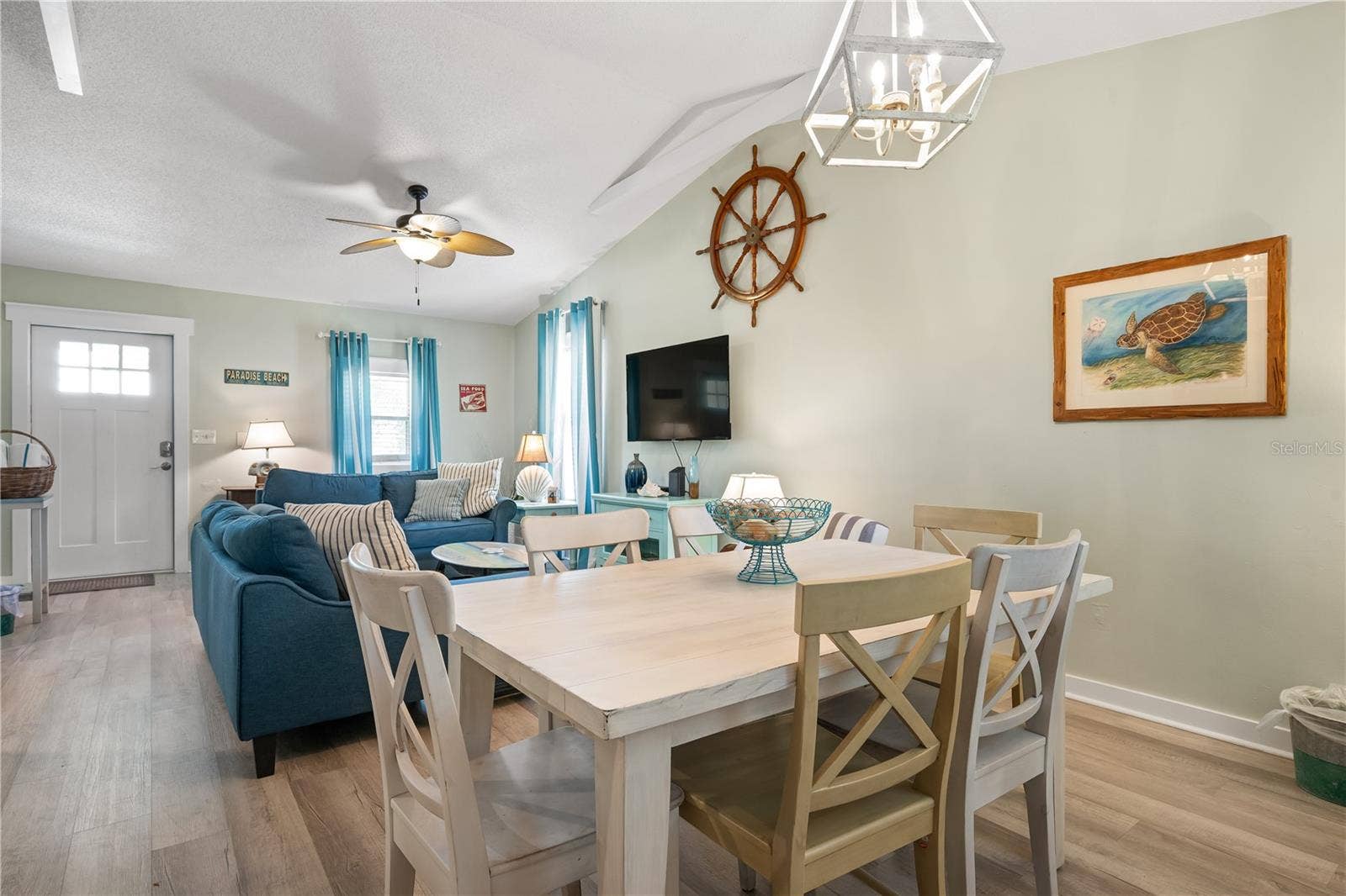 3476 WINTON AVENUE, Sarasota, FL 34234 Cottage 1 Dining room