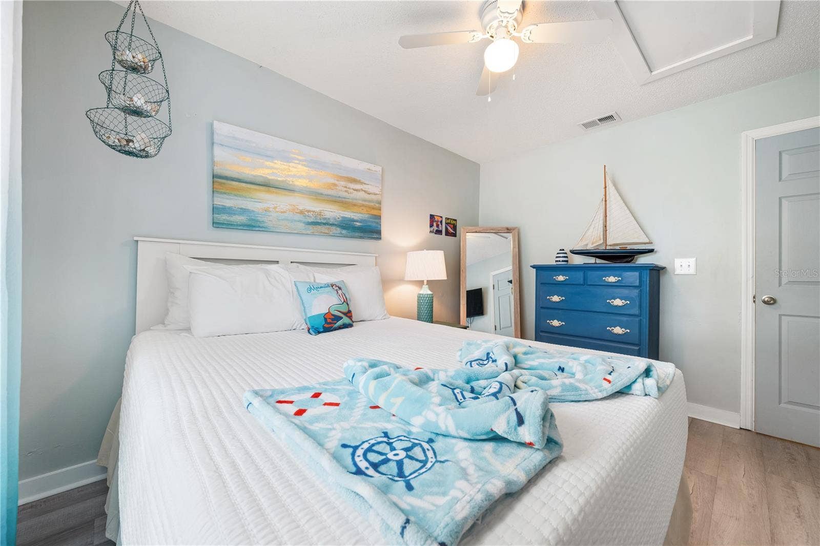 3476 WINTON AVENUE, Sarasota, FL 34234 Cottage 1 Guest Bed 3