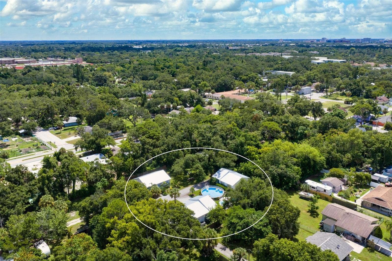 3476 WINTON AVENUE, Sarasota, FL 34234 Extra lot to build 4th home