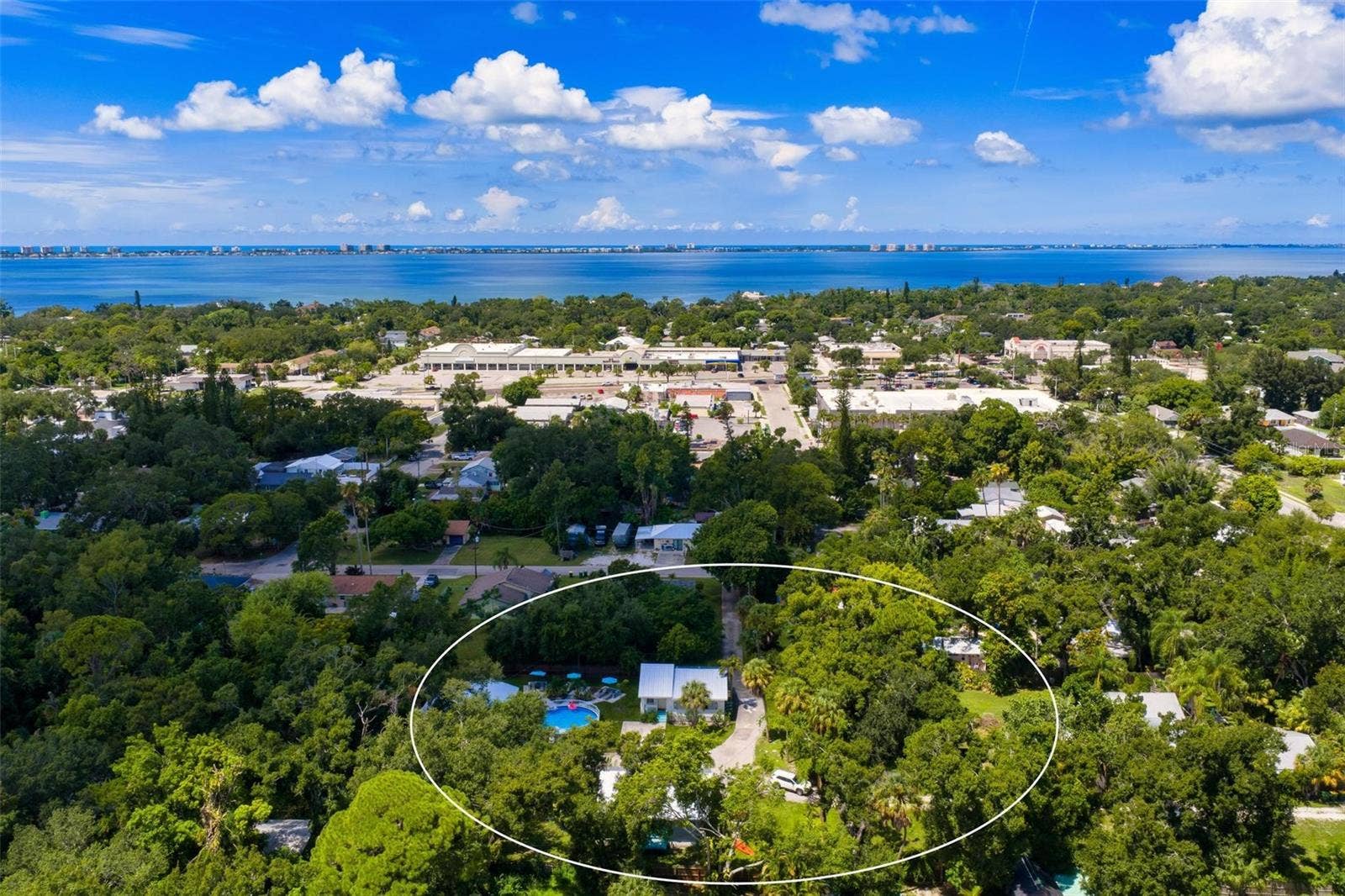 3476 WINTON AVENUE, Sarasota, FL 34234 Extra lot to build 4th home