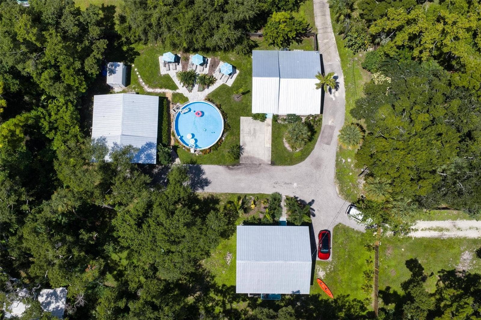 3476 WINTON AVENUE, Sarasota, FL 34234 Extra lot to build 4th home