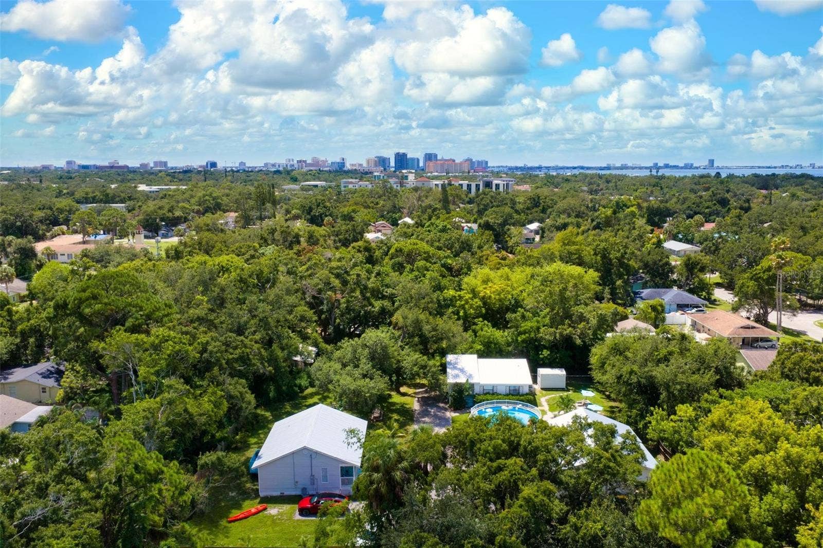3476 WINTON AVENUE, Sarasota, FL 34234 Extra lot to build 4th home