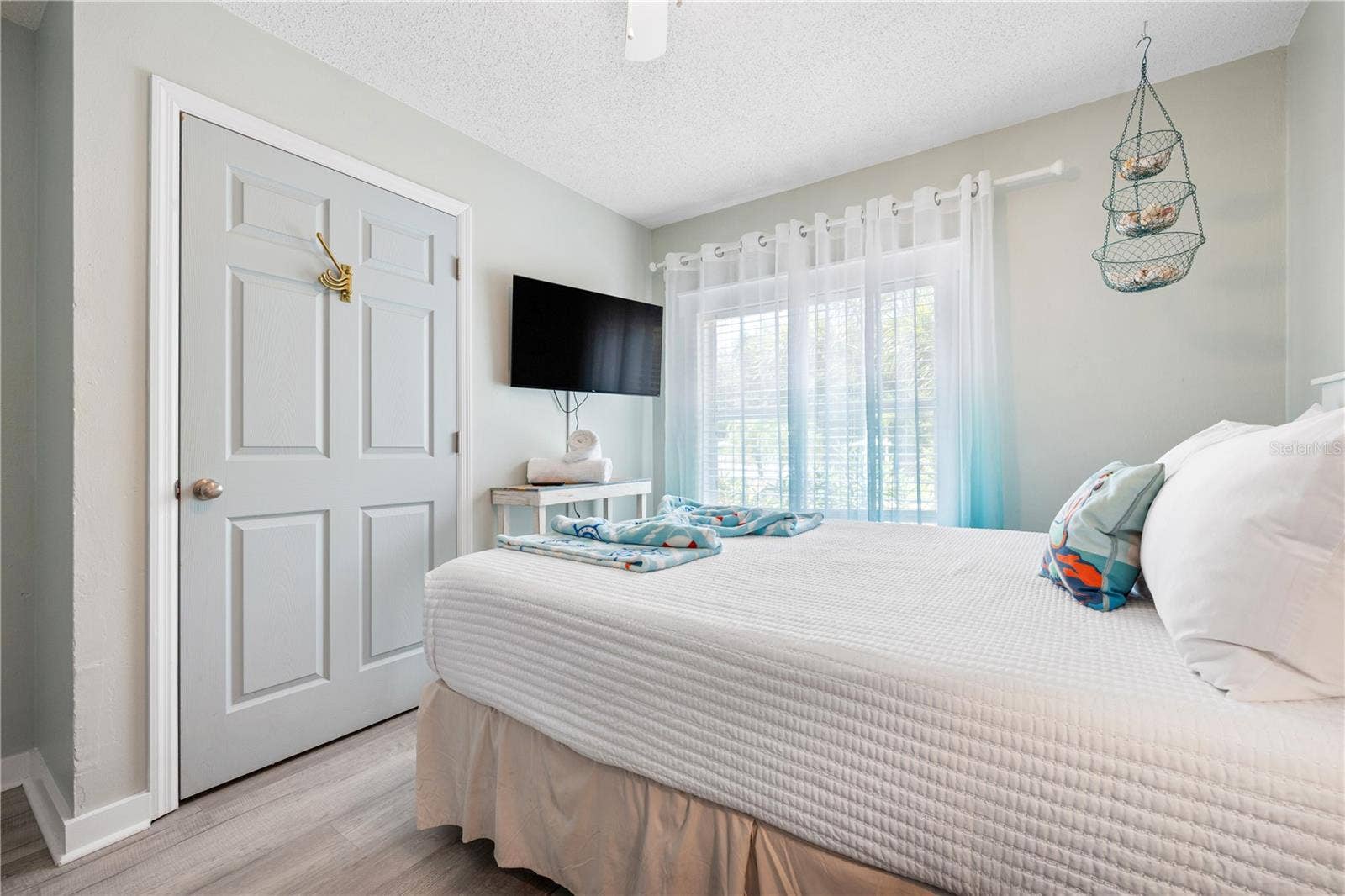 3476 WINTON AVENUE, Sarasota, FL 34234 Cottage 1 Guest Bed 3