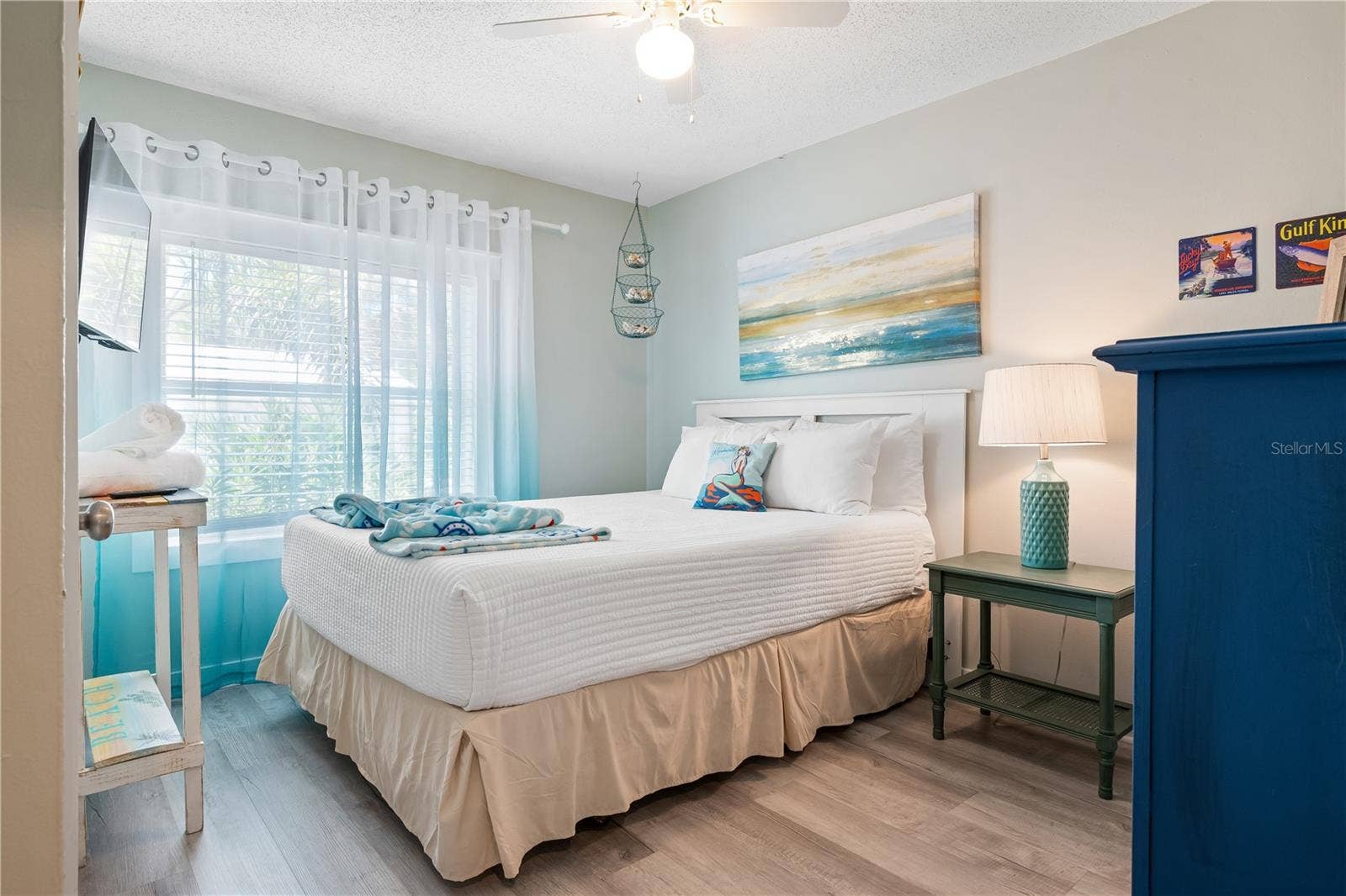 3476 WINTON AVENUE, Sarasota, FL 34234 Cottage 1 Guest Bed 3