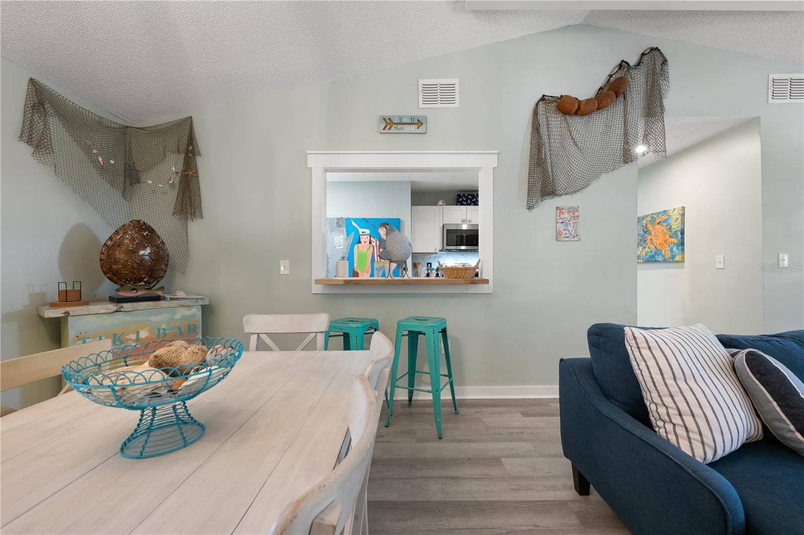 3476 WINTON AVENUE, Sarasota, FL 34234 Cottage 1 Dining Room