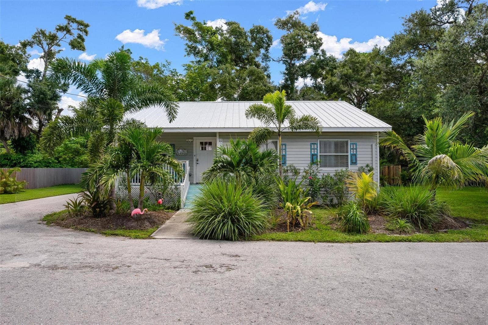 3476 WINTON AVENUE, Sarasota, FL 34234 Cottage 1 Guest Bed 3