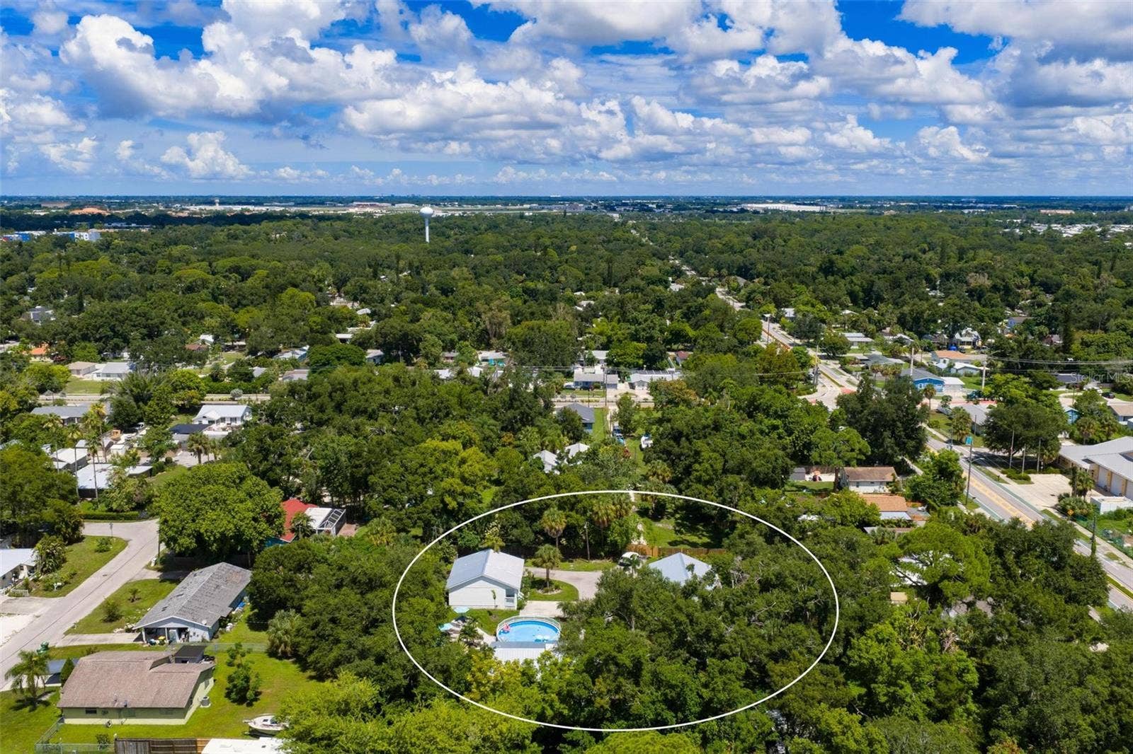 3476 WINTON AVENUE, Sarasota, FL 34234 Close to Airport