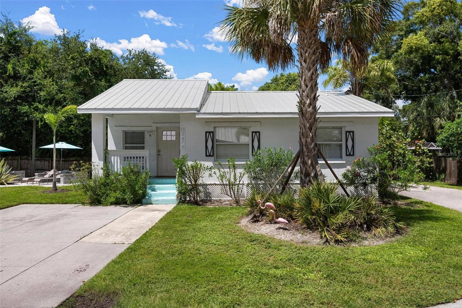 3476 WINTON AVENUE, Sarasota, FL 34234 Cottage 2