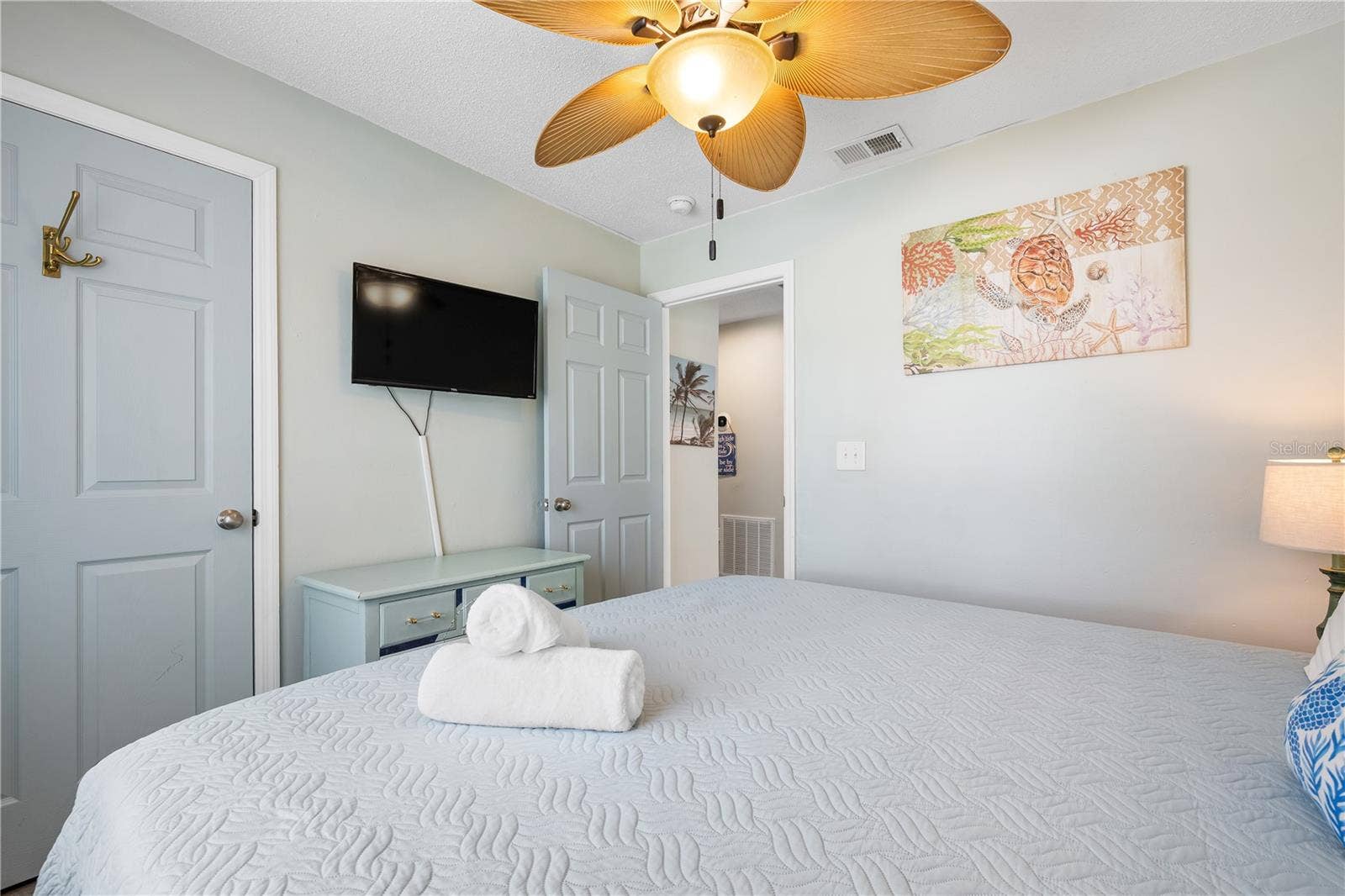 3476 WINTON AVENUE, Sarasota, FL 34234 Cottage 1 Guest Bed 2