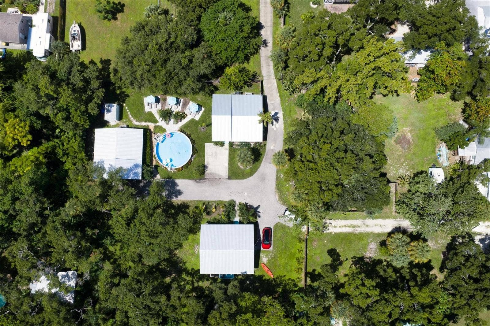 3476 WINTON AVENUE, Sarasota, FL 34234 3 homes 1 lot + Pool