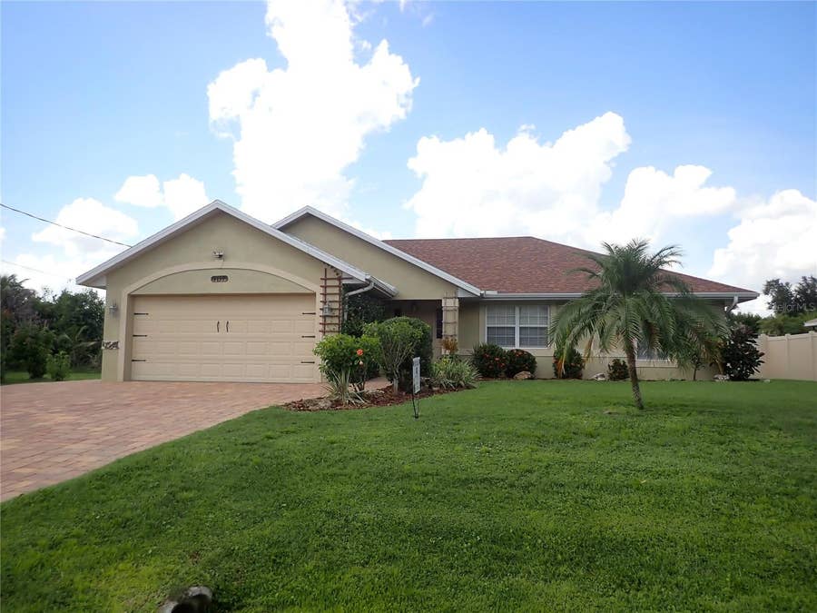 Property photo for 3137 CINCINNATI STREET, North Port, FL