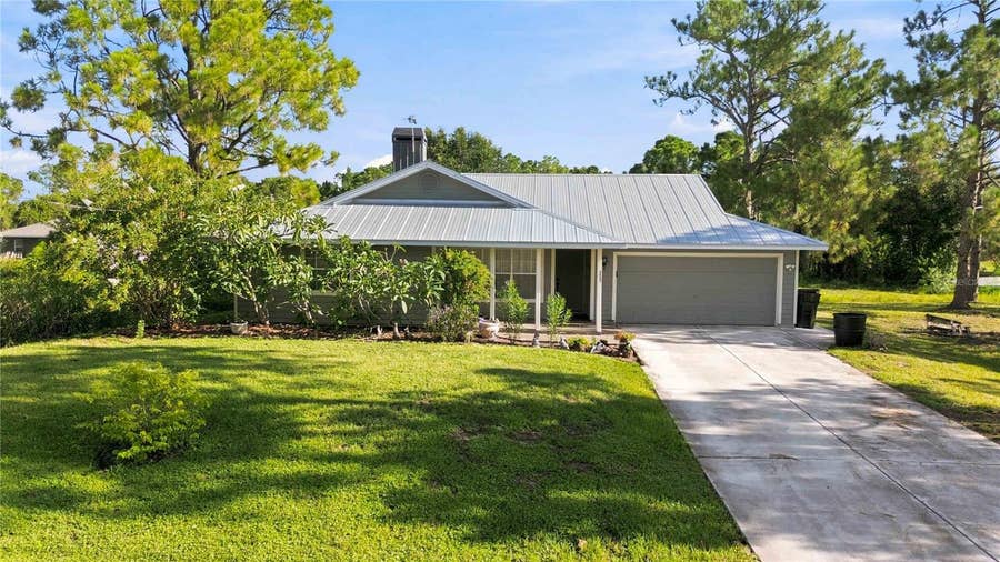 Property photo for 3907 ALWOOD ST, North Port, FL