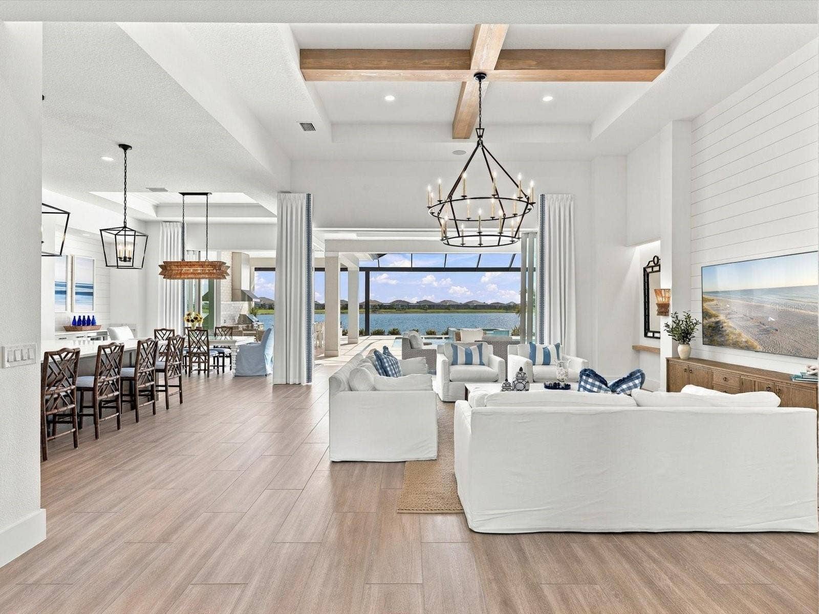 532 BLUE SHELL LOOP, Sarasota, FL 34240 Great room