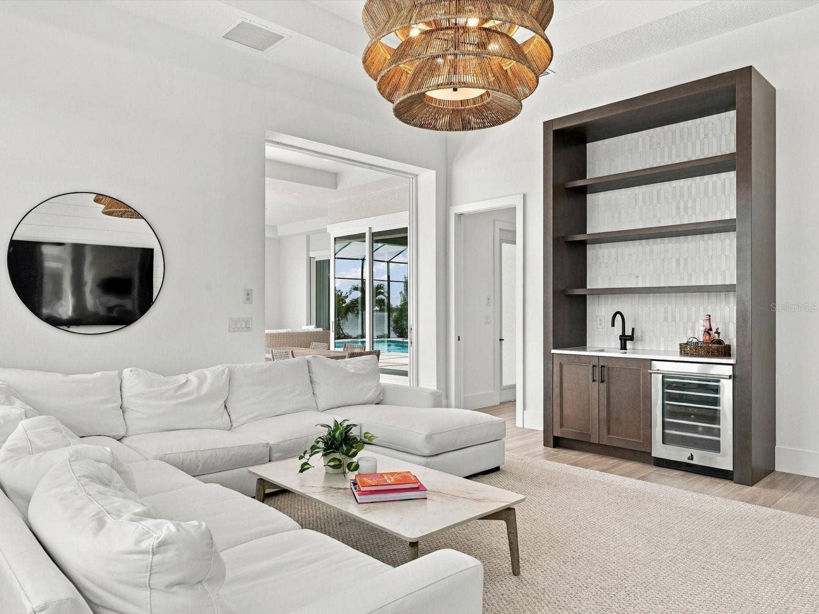 532 BLUE SHELL LOOP, Sarasota, FL 34240 Flex room