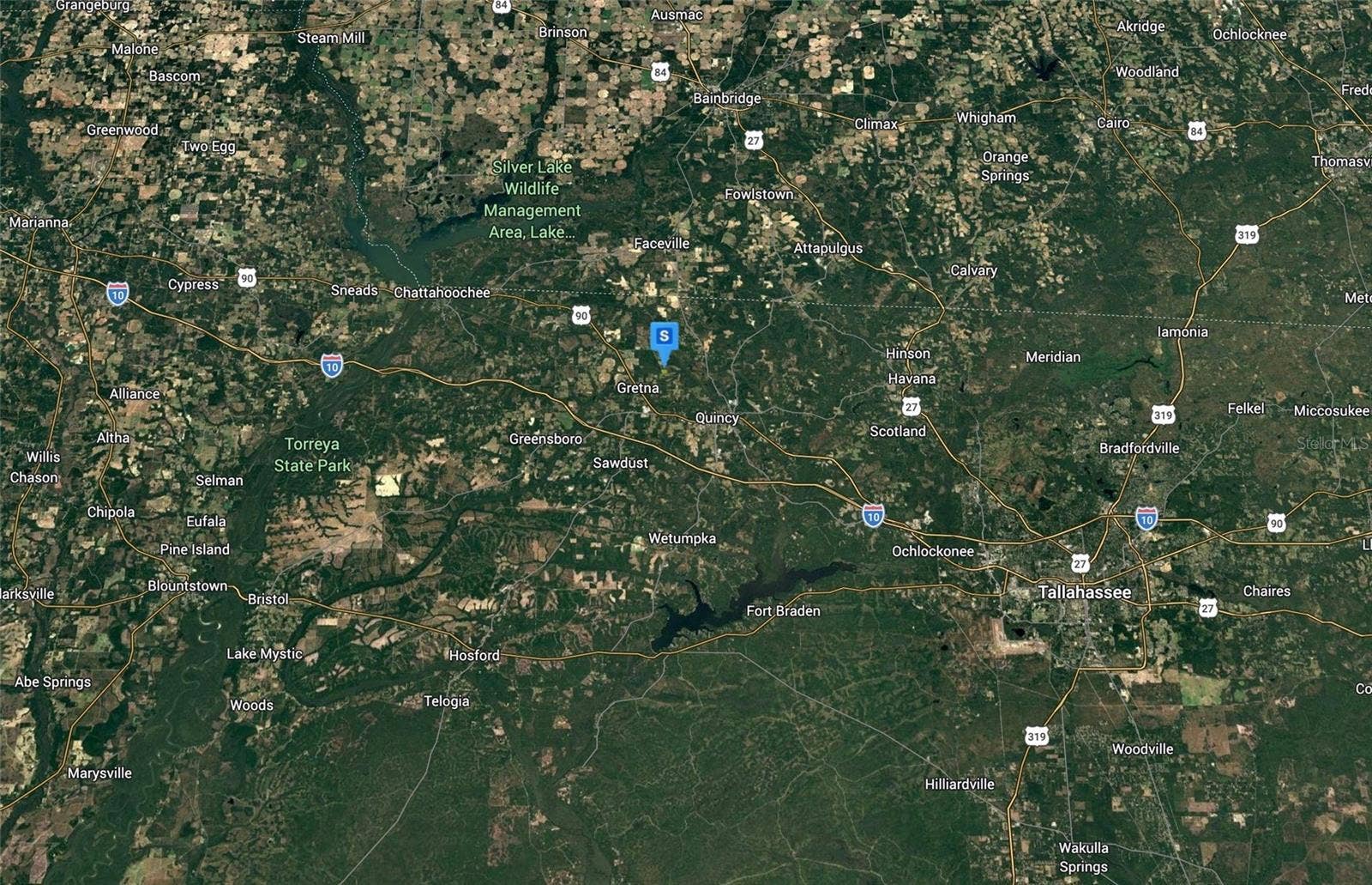 1312 GLORY ROAD, Quincy, FL 32352 1312 GLORY ROAD, Quincy, FL 32352