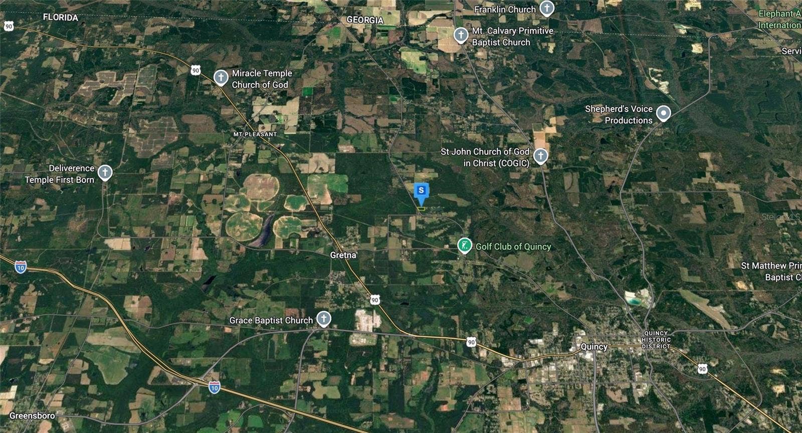 1312 GLORY ROAD, Quincy, FL 32352 1312 GLORY ROAD, Quincy, FL 32352