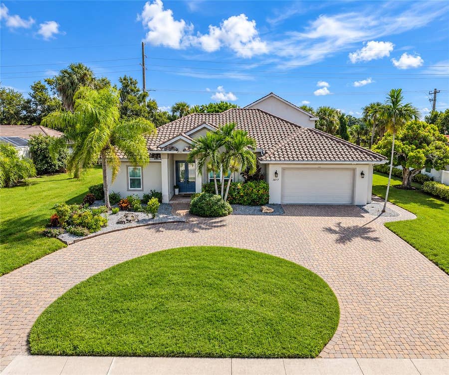 Property photo for 1417 LANDVIEW LANE, Osprey, FL