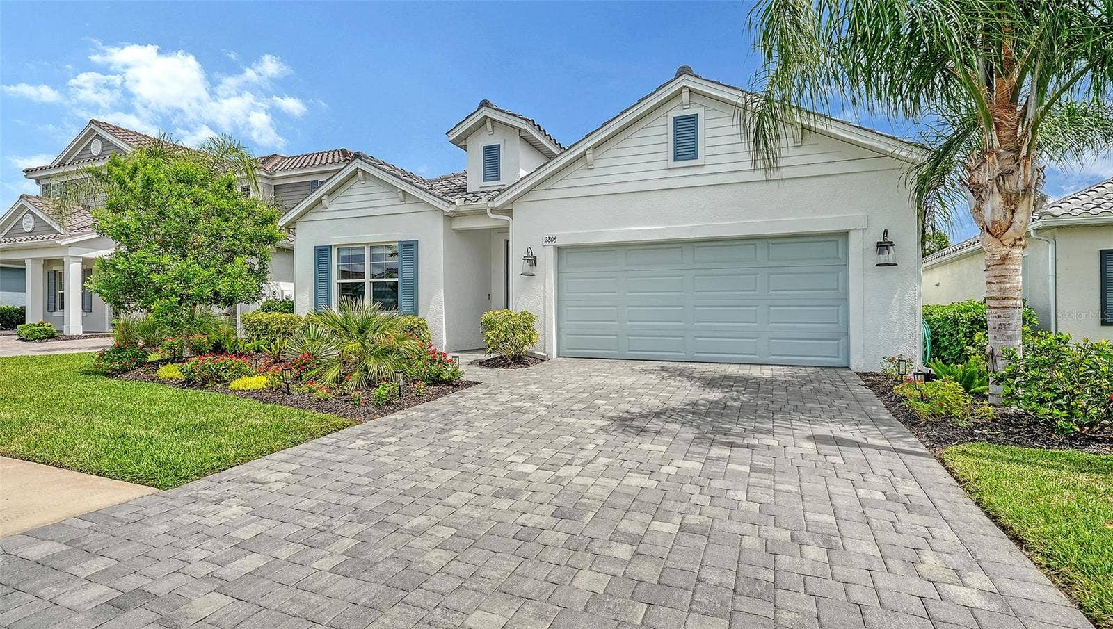 2806 BUTTERFLY JASMINE TRAIL, Sarasota, FL 34240 2806 BUTTERFLY JASMINE TRAIL, Sarasota, FL 34240