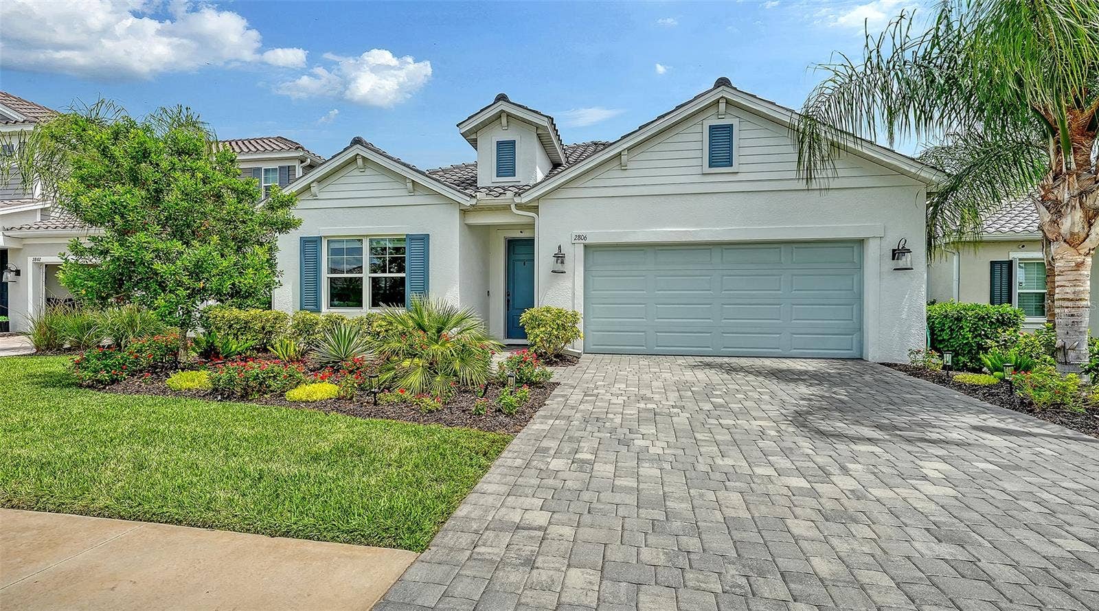 2806 BUTTERFLY JASMINE TRAIL, Sarasota, FL 34240 2806 BUTTERFLY JASMINE TRAIL, Sarasota, FL 34240