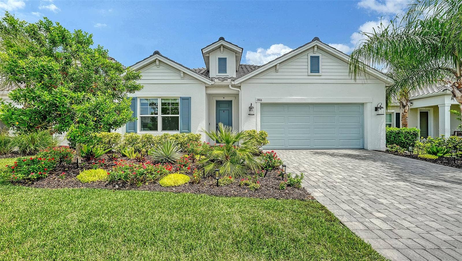 2806 BUTTERFLY JASMINE TRAIL, Sarasota, FL 34240 2806 BUTTERFLY JASMINE TRAIL, Sarasota, FL 34240
