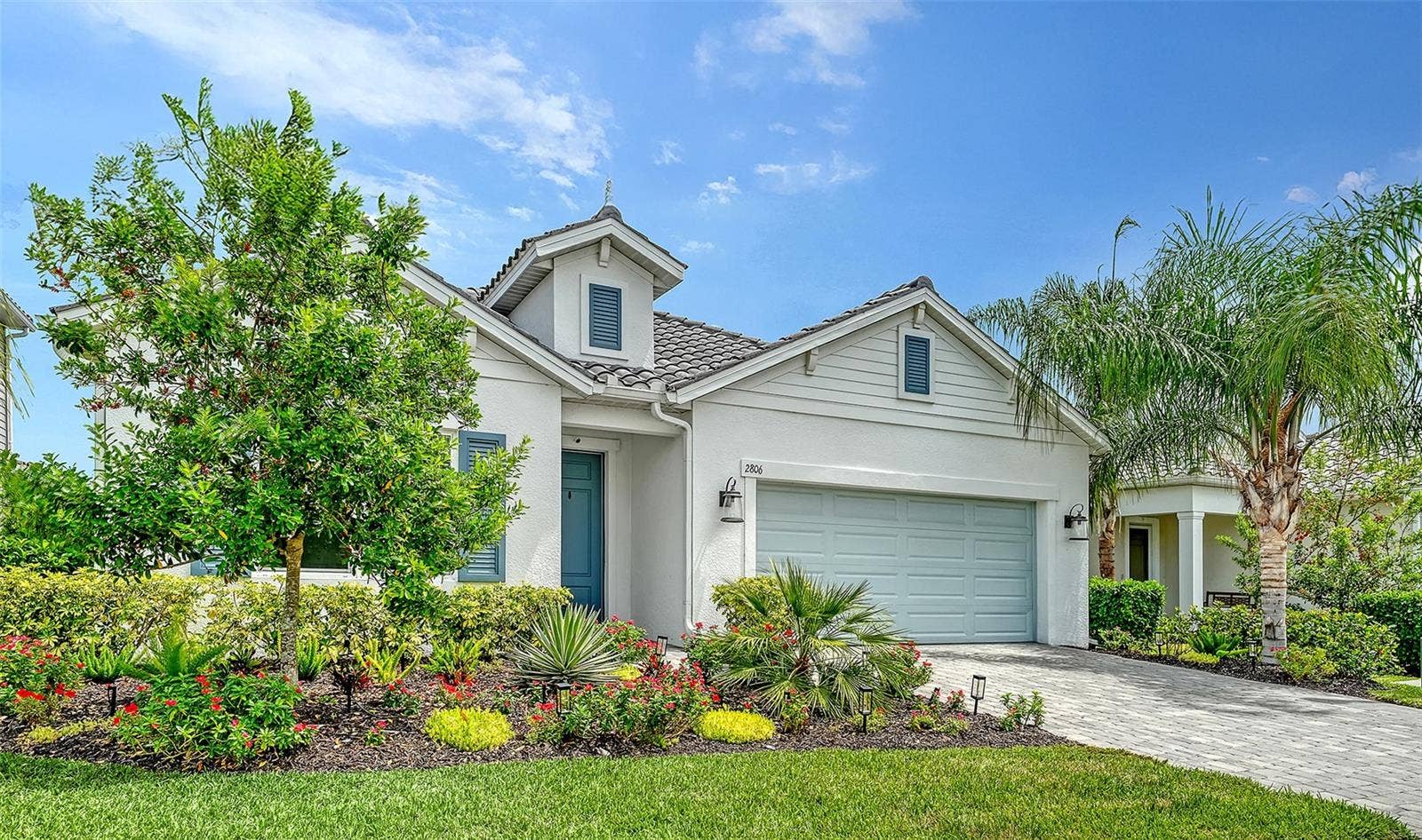 2806 BUTTERFLY JASMINE TRAIL, Sarasota, FL 34240 2806 BUTTERFLY JASMINE TRAIL, Sarasota, FL 34240