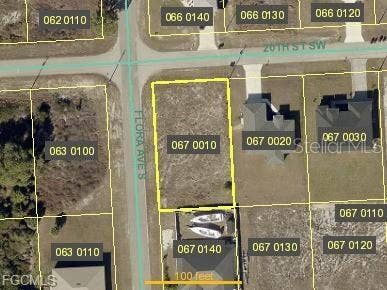 Property photo for 2713 20TH STREET SW, Lehigh Acres, FL
