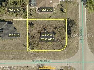 Property photo for 194 BELL BOULEVARD S, Lehigh Acres, FL