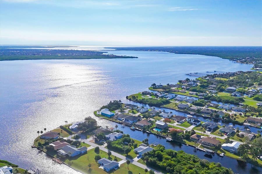Property photo for 12411 COLE AVENUE, Port Charlotte, FL