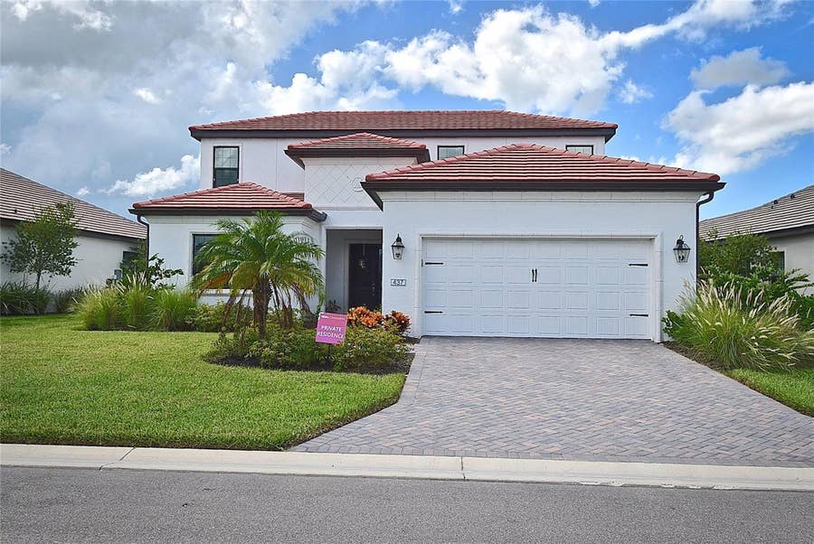 Property photo for 437 ALBERATA WAY, Nokomis, FL