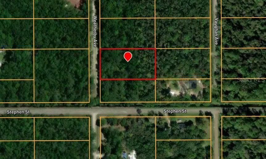 Property photo for 10160 WEATHERBY AVENUE, Hastings, FL