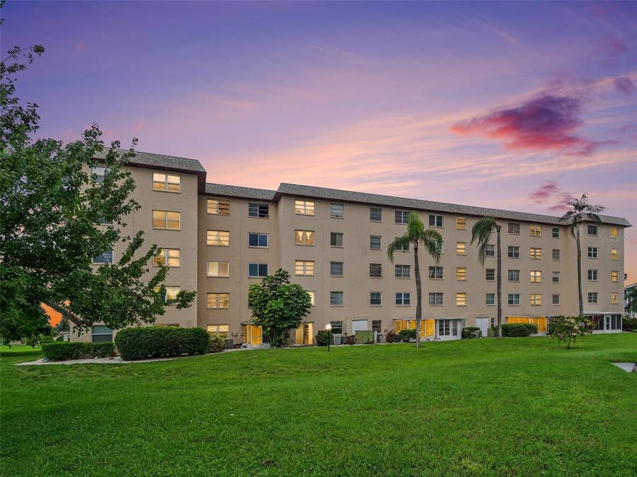 Property photo for 4137 LAKE BAYSHORE DRIVE, #C505, Bradenton, FL