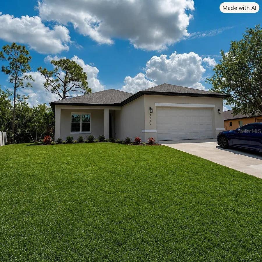 Property photo for 1412 MINNEAPOLIS AVENUE, North Port, FL